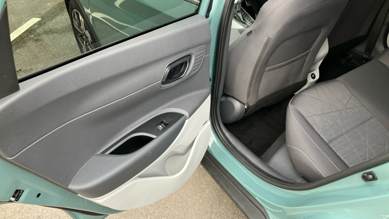 Hyundai BAYON 1.0 TGDi 48V MHEV Ultimate 5dr DCT Petrol Hatchback